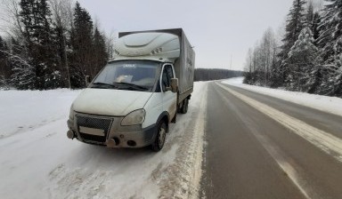 Объявление от Илья: «Перевозка грузов» 1 фото