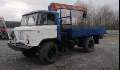 Объявление от Частное лицо: «КМУ Tadano TL300E, 1987» 1 фото