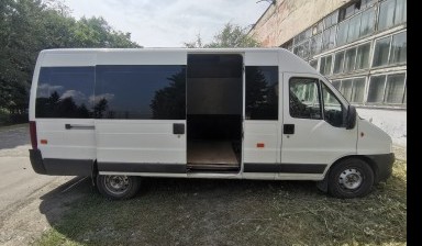 Фургон 1.5-1.8 тонны. Грузоперевозки Барнаул РФ