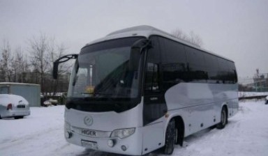 Объявление от «ОблТрансАвто»: «Аренда большого туристического автобуса в Некрасов» 4 фото