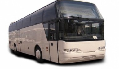 Объявление от «ОблТрансАвто»: «Автобус Неоплан в аренду в Песках» 2 фото