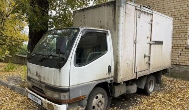 Объявление от Виктор: «Mitsubishi Fuso Canter, 1993 продам бу» 1 фото