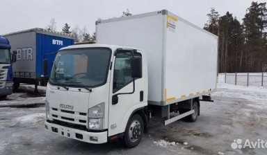 Объявление от Яков: «Isuzu Elf, 2017» 1 фото