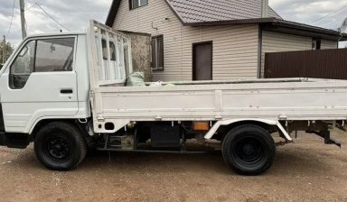 Объявление от Частное лицо: «Toyota Dyna, 1991» 1 фото