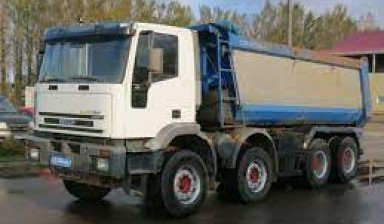 Объявление от Макс: «Самосвал IVECO Trakker» 1 фото