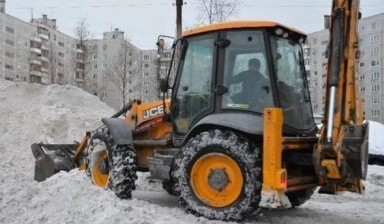 Объявление от Вывоз Снега: «Вывоз снега, дешево» 1 фото