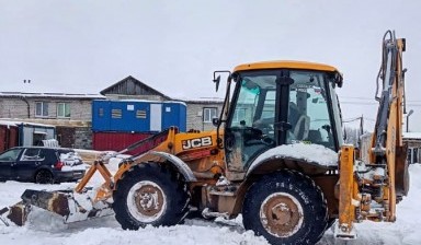 Объявление от Уборка снега: «Быстрый вывоз снега в Дубровке» 1 фото