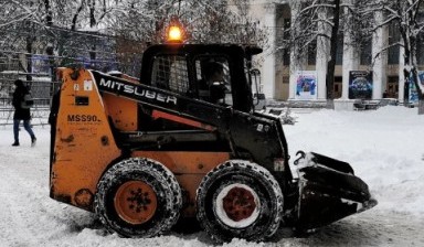 Объявление от Вывоз снега: «Оперативный вывоз снега» 1 фото