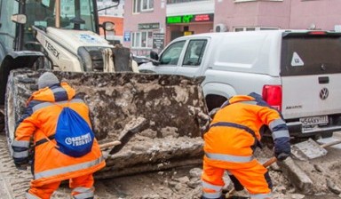 Объявление от Вывоз снега: «Вывоз снега, недорого» 1 фото