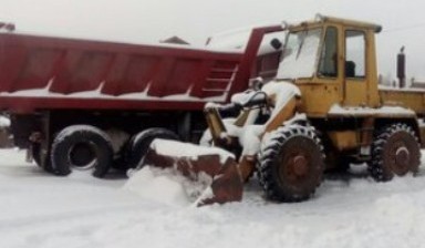 Объявление от АЛЕСОР: «Оперативный вывоз снега» 1 фото