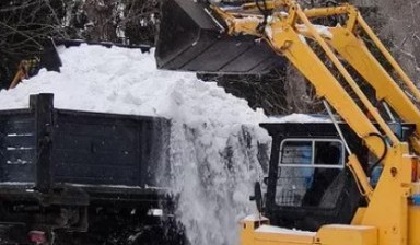 Объявление от ПРО: «Уборка снега, дешево» 1 фото