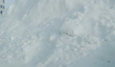 Объявление от Уборка снега: «Уборка снега в Кронштадте» 1 фото