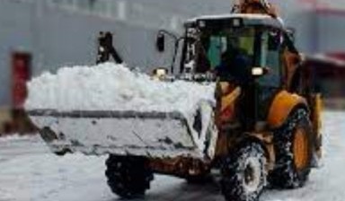 Объявление от Аттика: «Вывоз снега по низким ценам» 1 фото