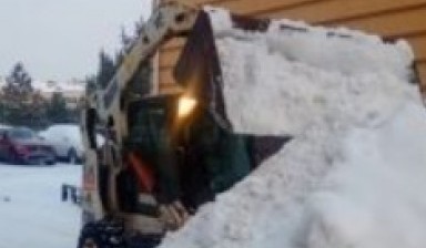 Объявление от Вывоз снега: «Вывоз снега в Лесогорском» 1 фото