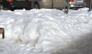 Объявление от ЭВЕРЕСТ: «Вывоз снега в Любани» 1 фото