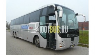 Объявление от 1001 BUS: «АВТОБУС MAN LIONS В АРЕНДУ (С ВОДИТЕЛЕМ)» 3 фото