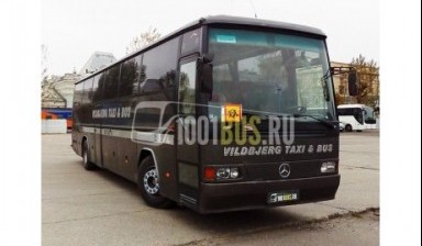 Объявление от 1001 BUS: «АВТОБУС MERCEDES-BENZ 0304 (459) В АРЕНДУ (С ВОДИТ» 3 фото