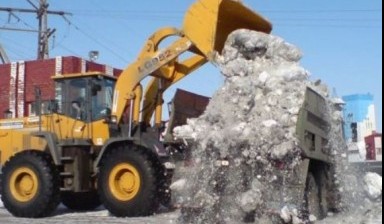 Уборка и вывоз снега от Сити:  1 фото