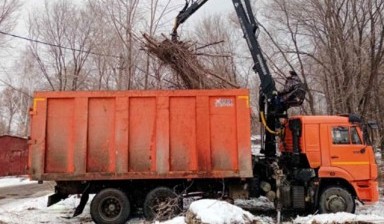 Объявление от УБОРКА: «Механизированная уборка снега» 1 фото