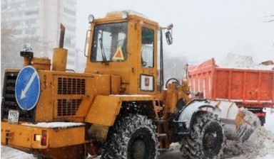 Объявление от Вывоз снега: «Вывоз снега в Приморске» 1 фото