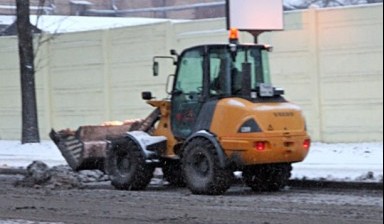 Объявление от Вывоз снега: «Вывоз снега в Разметелево» 1 фото