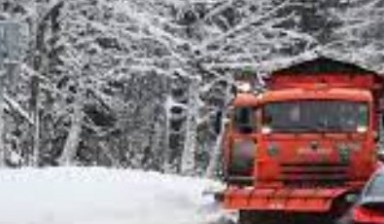 Объявление от Вывоз снега: «Вывоз снега, недорого и быстро» 1 фото