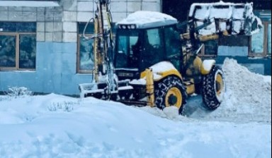 Объявление от РУЗ: «Вывоз снега в Рябово, недорого» 2 фото