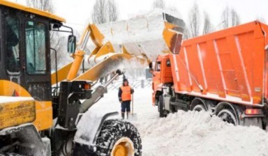 Объявление от УБОРКА СНЕГА: «Механизированная уборка снега» 1 фото