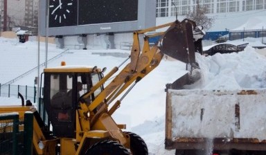 Объявление от Вывоз снега: «Быстрый вывоз снега» 1 фото