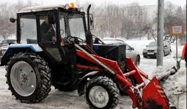 Объявление от Вывоз снега: «Вывоз снега в Сестрорецке» 1 фото