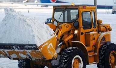 Объявление от ДЕЛО: «Быстрый вывоз снега» 1 фото