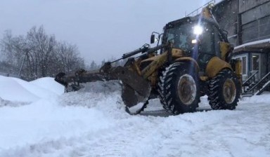 Объявление от Компания: «Вывоз снега в Толмачево, недорого» 1 фото