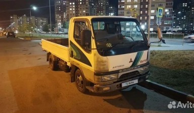 Объявление от Валентин: «Mitsubishi Fuso Canter, 1997 продам бу» 1 фото