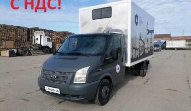 Объявление от Олег: «Ford Transit, 2013 продам бу» 1 фото