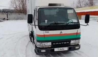 Объявление от Артем: «Mitsubishi Fuso Canter, 2000 продам бу» 1 фото