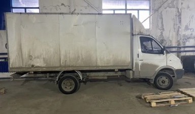 Объявление от Александр: «ГАЗ 330202, 2012 продам бу» 1 фото