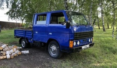 Объявление от Виктор: «Mazda Titan, 1986 продам бу» 1 фото