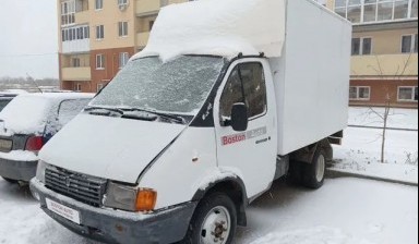 Объявление от Виталий: «ГАЗ 3302, 2003 продам бу» 1 фото