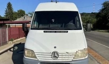 Объявление от Денис Николаевичов: «Mercedes-Benz Sprinter, 2000 продам бу» 1 фото