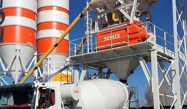 Объявление от SEMIX SM9 CONCRETE MIXER: «SEMIX SM9 CONCRETE MIXER concrete mixer truck» 2 photos