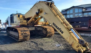 Объявление от Worldwide Machinery LLC: «KOMATSU PC750LC-6 tracked excavator» 2 photos