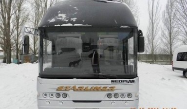 Объявление от Бонус Автобус: «Аренда автобуса на 60 человек» 4 фото