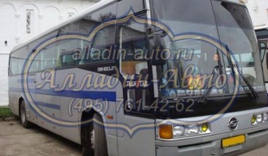 Объявление от Бонус Автобус: «Аренда автобуса SsangYong Transstar на 40 человек» 2 фото