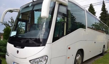 Объявление от Аренда автобусов, спецтехники: «Аренда автобуса для доставки сотрудников» 3 фото