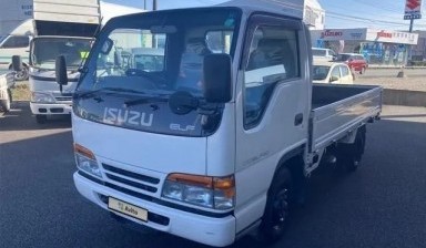 Объявление от SpectrackDV: «Isuzu NHR, 1996» 1 фото