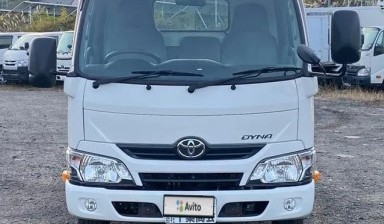 Объявление от SpectrackDV: «Toyota Dyna, 2020» 1 фото