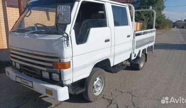 Объявление от Вадим: «Toyota Dyna, 1992» 1 фото