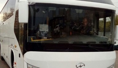 Объявление от ООО "Кальвадос": «Аренда с водителем автобусов и микроавтобусов» 3 фото