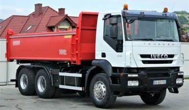 Объявление от Дмитрий: «IVECO Trakker 410» 1 фото