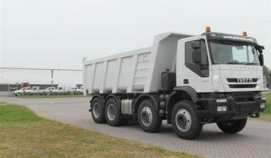 Объявление от Тимур: «Грузовик IVECO Trakker 420» 1 фото